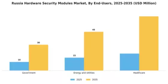 Russia Hardware Security Modules Market Segment Image 1