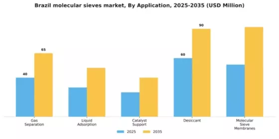 Brazil Molecular Sieves Market Segment Image 0