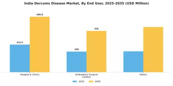 India Dercums Disease Market Segment Image 1