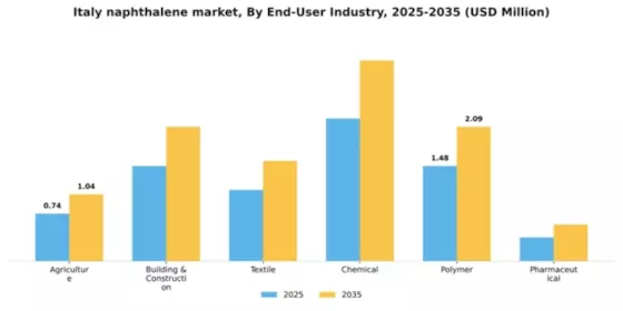 Italy Naphthalene Market Segment Image 1