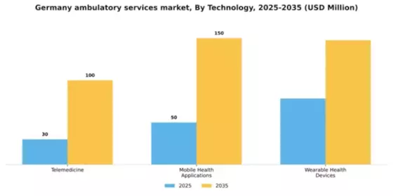Germany Ambulatory Services Market Segment Image 2
