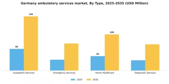 Germany Ambulatory Services Market Segment Image 3