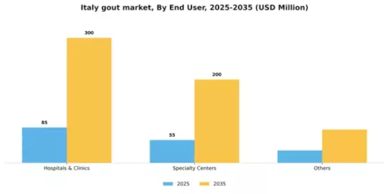 Italy Gout Market Segment Image 1
