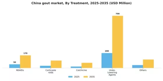 China Gout Market Segment Image 2