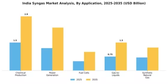 India Syngas Market Segment Image 0