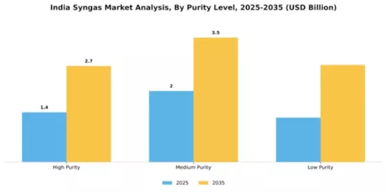 India Syngas Market Segment Image 3