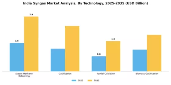 India Syngas Market Segment Image 4