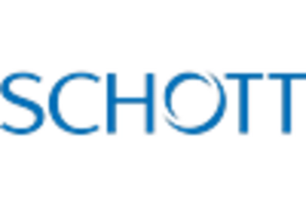 Italy Flat Glass Market
 key player