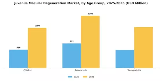 Juvenile Macular Degeneration Market Segment Image 0