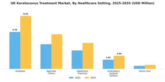 UK Keratoconus Treatment Market Segment Image 0