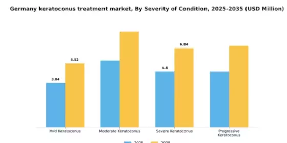 Germany Keratoconus Treatment Market Segment Image 2