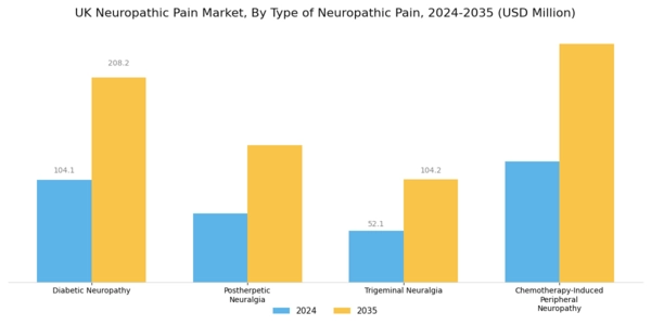 UK Neuropathic Pain Market Segment Image 0