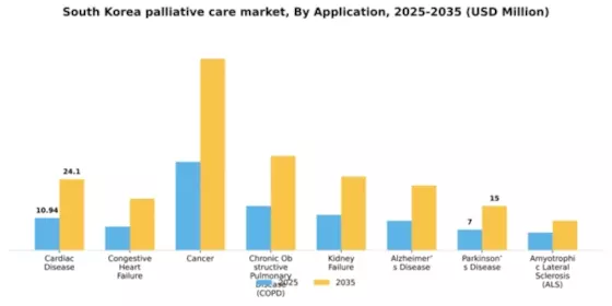 South Korea Palliative Care Market Segment Image 0