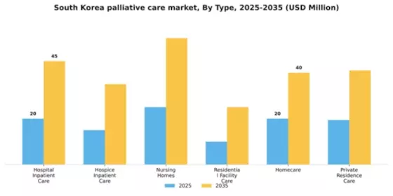 South Korea Palliative Care Market Segment Image 2