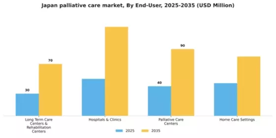 Japan Palliative Care Market Segment Image 1