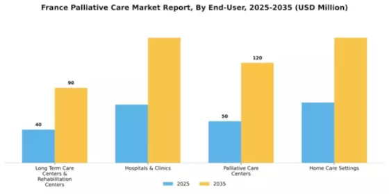 France Palliative Care Market Segment Image 1