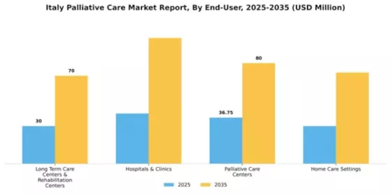 Italy Palliative Care Market Segment Image 1
