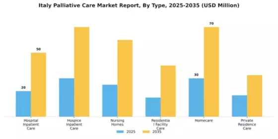 Italy Palliative Care Market Segment Image 2