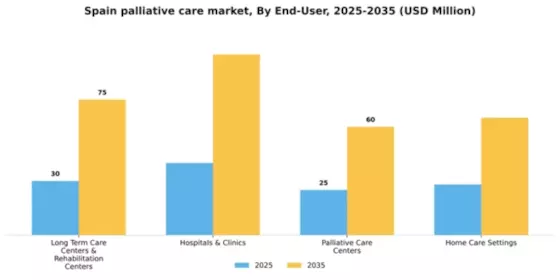 Spain Palliative Care Market Segment Image 1