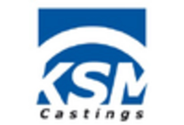 China Metal Casting Market key player