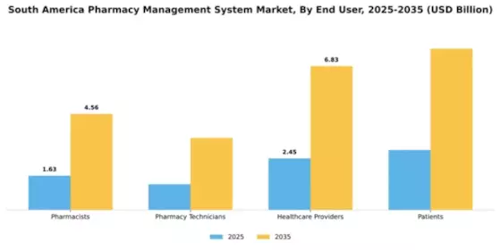 South America Pharmacy Management System Market Segment Image 2