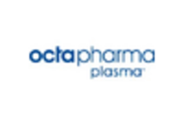 Italy Plasma Fractionation Market key player