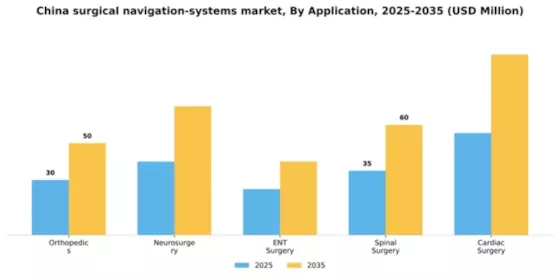 China Surgical Navigation Systems Market Segment Image 0