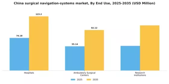 China Surgical Navigation Systems Market Segment Image 2