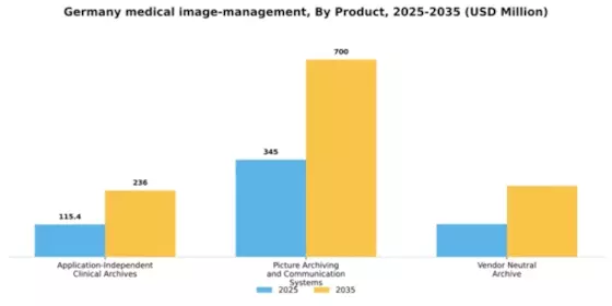 Germany Medical Image Management Market Segment Image 1