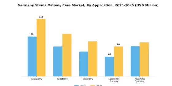 Germany Stoma Ostomy Care Market Segment Image 0