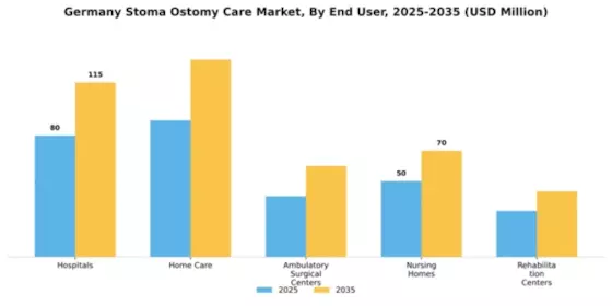 Germany Stoma Ostomy Care Market Segment Image 1