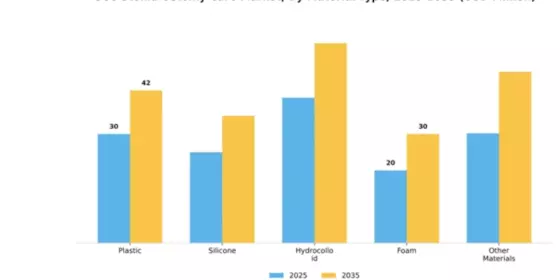 GCC Stoma Ostomy Care Market Segment Image 3