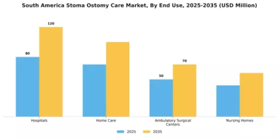 South America Stoma Ostomy Care Market Segment Image 2
