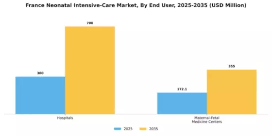 France Neonatal Intensive Care Market Segment Image 0