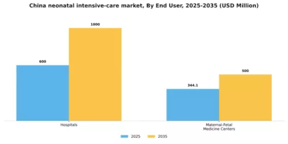 China Neonatal Intensive Care Market Segment Image 0