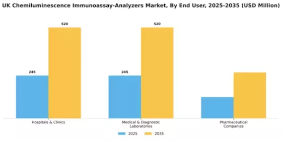 UK Chemiluminescence Immunoassay Analyzers Market Segment Image 1