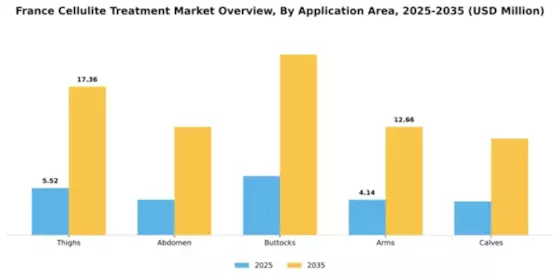 France Cellulite Treatment Market Segment Image 0