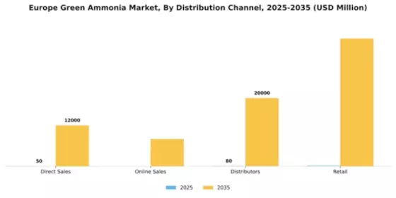 Europe Green Ammonia Market Segment Image 1