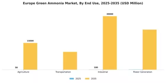 Europe Green Ammonia Market Segment Image 2