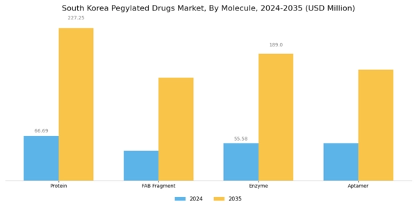 South Korea Pegylated Drugs Market Segment Image 0