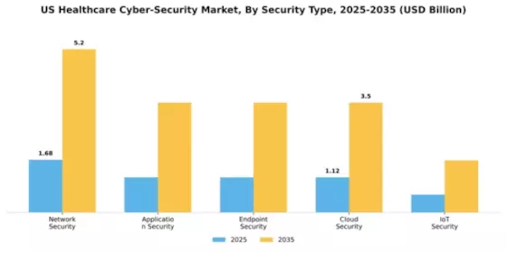 US Healthcare Cyber Security Market Segment Image 2