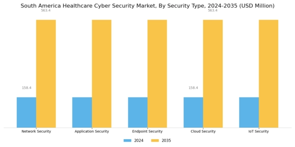 South America Healthcare Cyber Security Market Segment Image 3