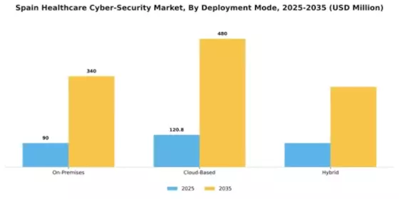 Spain Healthcare Cyber Security Market Segment Image 0