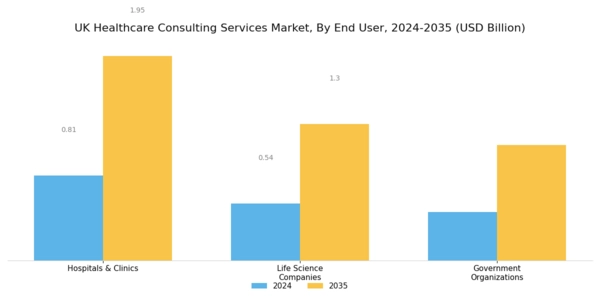 UK Healthcare Consulting Services Market Segment Image 2