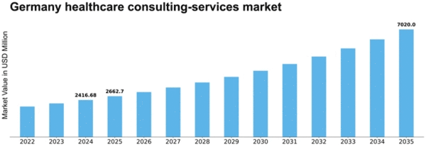 Germany Healthcare Consulting Services Market Size