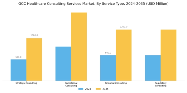 GCC Healthcare Consulting Services Market Segment Image 0