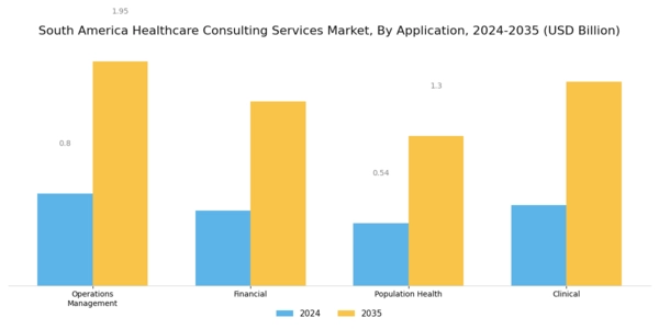 South America Healthcare Consulting Services Market Segment Image 1