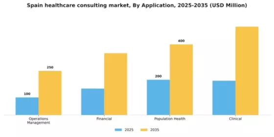 Spain Healthcare Consulting Services Market Segment Image 0