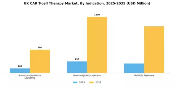 UK Car T Cell Therapy Market Segment Image 2