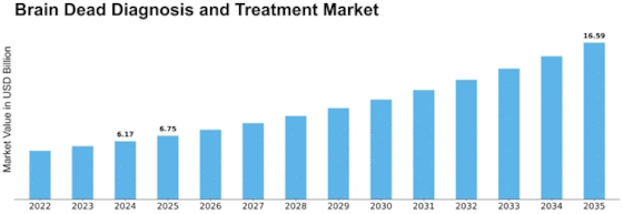 Brain Dead Diagnosis and Treatment Market Size